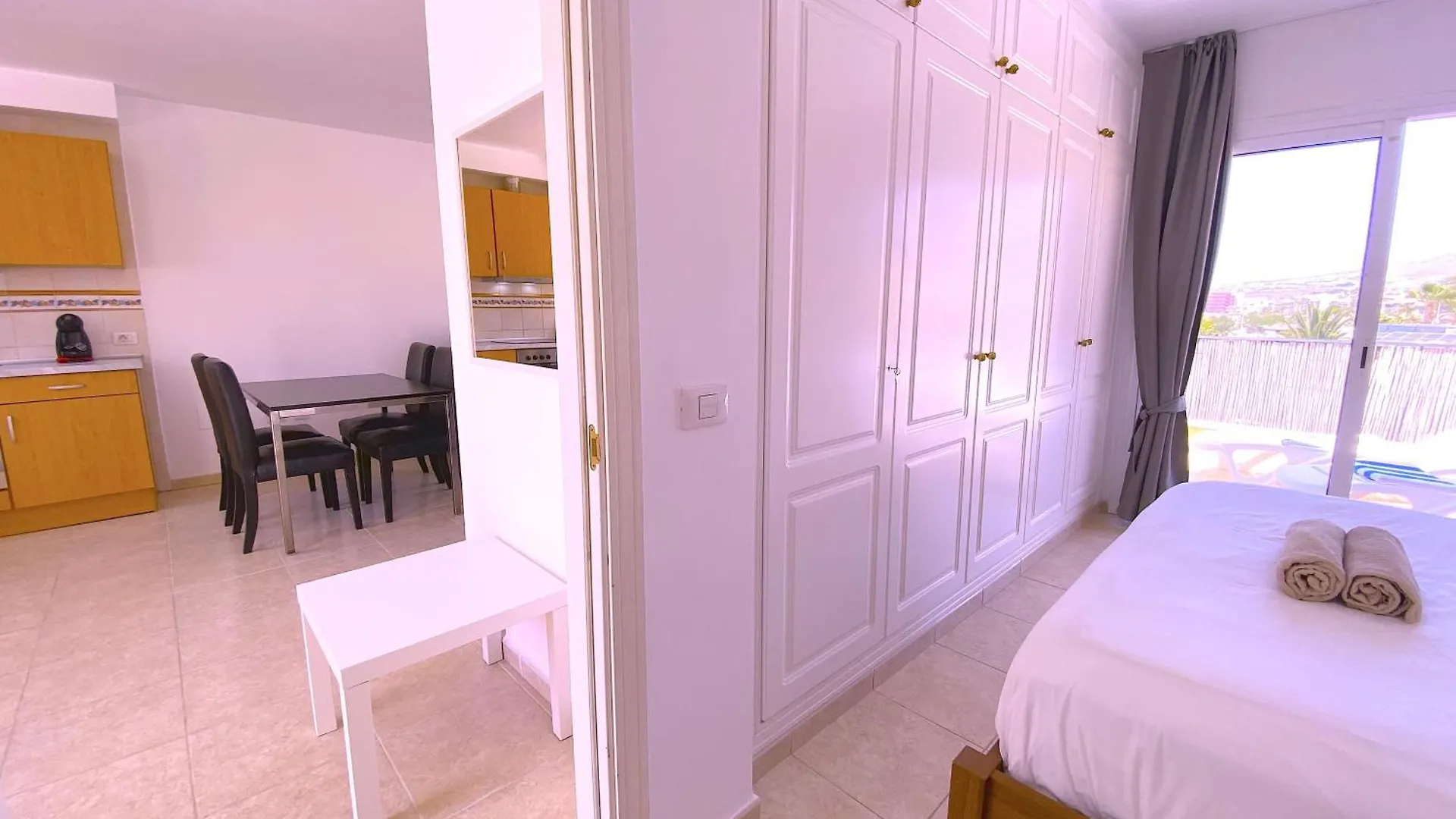 Tropicalidays Valle Del Sol Costa Adeje  Apartman