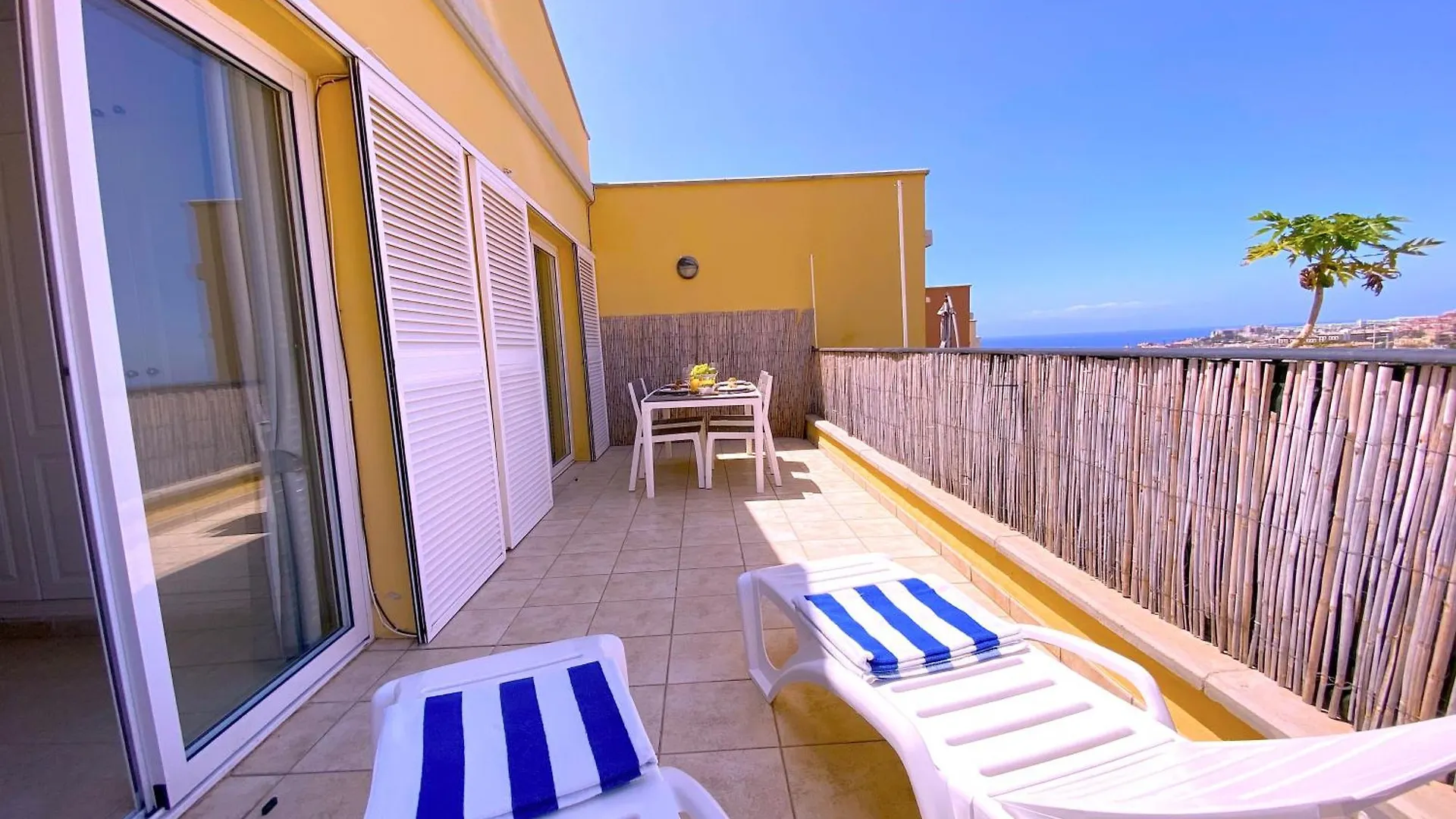 Tropicalidays Valle Del Sol Costa Adeje  Apartman
